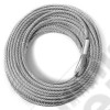 Winch Cable, 3/16 Inch x 50 feet, ATV/UTV