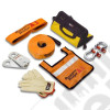 XHD Recovery Gear Kit, 20000 Lbs