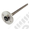 Axle Shaft, Rear, 28 Spline; 79-93 Ford Mustang, 8.8 Inch Axles