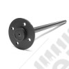 Axle Shaft, Rear, 31 Spline; 79-93 Ford Mustang, 8.8 Inch Axles