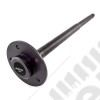 Axle Shaft, Rear, Left, Large Bearing; 97-02 Ford Exped/Nav, 3.37 Inch