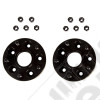 Wheel Adapter Kit, 1.375 Inch, 5x4.5 to 5x5 Bolt Pattern