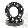 Wheel Spacer Kit, 1.25 Inch, 5x150mm; 07-17 Toyota Tundra