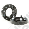Wheel Spacer Kit, 1.25 Inch, 5x150mm 07-17 Toyota Tundra