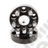 Wheel Spacer Kit, Black, 1.25 inch; 15-17 Renegade