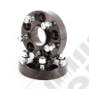 Wheel Spacer Kit, Black, 1.25 inch 15-17 Renegade