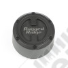 XHD Wheel Center Cap, 17x9, Black