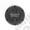 XHD Wheel Center Cap, 17x9, Black