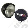 Light Kit, HID, 5 Inch, Round, Black, Steel Housing