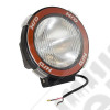 Light Kit, HID, 5 Inch, Round, Black, Composite Housing