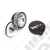 Light Kit, Halogen, 6 Inch, Black, Steel Housing