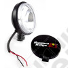 Light Kit, Halogen, 6 Inch Slim, Black, Steel Housing