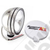 Light Kit, Halogen, 6 Inch, Stainless Steel Housing