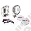 Light Kit, Halogen, 6 Inch, Stainless Steel Housing, 2 Piece