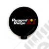 Light Cover, 6 Inch, Black, Off Road