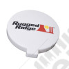 6 Inch Off Road Light Cover, White