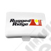 Light Cover, 5 Inch x 7 Inch, Rectangular, White, Off Road