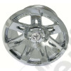 XHD Wheel, 17x9, Chrome 07-19 Jeep Wrangler/Gladiator