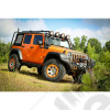 XHD Wheel, 17x9, Silver 07-19 Jeep Wrangler/Gladiator