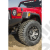 XHD Wheel, 17x8.5, Gun Metal 07-19 JK/JL