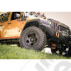 Drakon Wheel, 17X9, Black Satin 07-20 Jeep JK/JL/JT