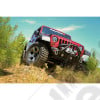 Drakon Wheel, 17X9, Gun Metal, 07-20 Wrangler JK/JL