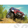 Drakon Wheel, 17X9, Gun Metal, 07-20 Wrangler JK/JL