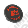 Wheel Center Cap, 17x9, Rugged Ridge