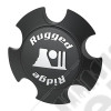 XHD Wheel Center Cap, Matte Black