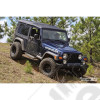 D Window Wheel, 15x10, Black, 5x4.5 Bolt Pattern