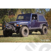 D Window Wheel, 15x10, Black, 5x4.5 Bolt Pattern