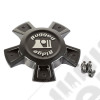 Center Cap, Hub-Centric Steel Wheel, JK/JL