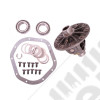 Differential Carrier, Rear, 3.73; 01-03 Wrangler, for Dana 44