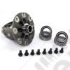 Differential Carrier, 3.55-3.73; 99-04 Grand Cherokee WJ, for Dana 35
