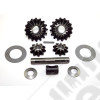 Spider Gear Kit, 19 Spline, Tapered; 54-71 CJ/SJ/J-Series, for Dana 44
