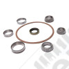 Differential Bearing Kit; 76-86 Jeep CJ5/CJ7/CJ8 Scrambler, AMC20