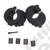 Differential Disc Kit, Trac Lok; 90-00 Jeep Cherokee XJ, for Dana 35