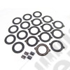 Differential Disc Kit, Trac Lok; 94-01 Grand Cherokee, for Dana 44