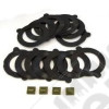 Differential Disc Kit; 93-98 Jeep Grand Cherokee ZJ, for Dana 44