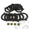 Differential Disc Kit 93-98 Jeep Grand Cherokee ZJ, for Dana 44