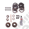 Spider Gear Kit, Trac Lok; 97-06 Jeep Wrangler TJ, for Dana 44
