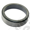 Differential Carrier Bearing Race; 50-71 Jeep CJ, for Dana 44
