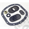 Differential Shim Kit, Side Bearing; 41-71 Willys/CJ, for Dana 25/27