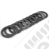 Differential Seal Kit; 99-04 Jeep Grand Cherokee WJ, for Dana Super 30