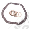 Differential Shim Kit, Rear; 01-03 Jeep Wrangler TJ, for Dana 44