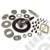 Ring and Pinion, 3.54 Ratio, Front; 87-95 Jeep YJ/XJ, for Dana 30