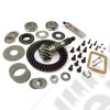 Ring and Pinion, 3.73 Ratio, Front; 87-95 Jeep YJ/XJ, for Dana 30