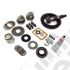 Ring and Pinion, 4.56 Ratio, Front; 87-95 Jeep YJ/XJ, for Dana 30