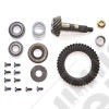 Ring and Pinion, 4.10 Ratio, Front; 97-06 Jeep YJ/XJ, for Dana 30