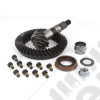 Ring and Pinion, 4.10 Ratio, Front; 07-18 Wrangler JK, for Dana 30